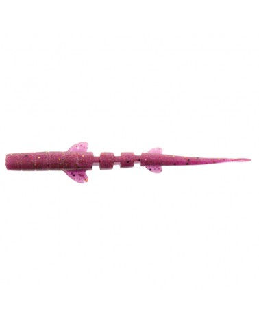 Guma Lucky John Unagi Slug 3" 7.6cm F13 7szt.