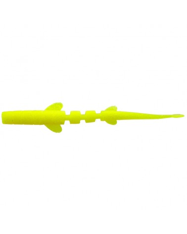 Guma Lucky John Unagi Slug 3" 7.6cm F03 7szt.