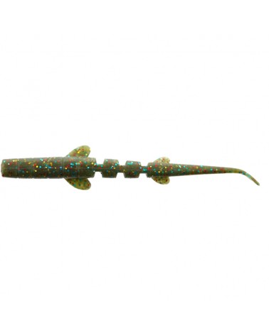 Guma Lucky John Unagi Slug 3" 7.6cm F08 7szt.