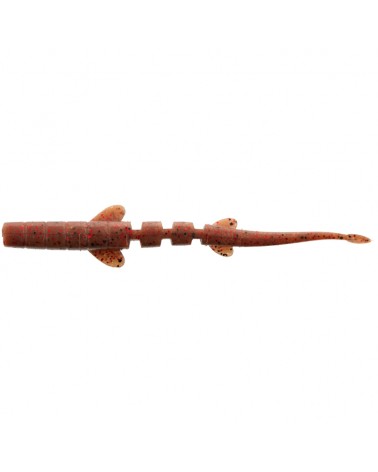 Guma Lucky John Unagi Slug 3" 7.6cm F02 7szt.