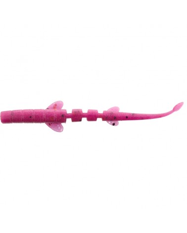 Guma Lucky John Unagi Slug 3" 7.6cm F04 7szt.