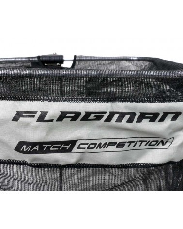Siatka Flagman Rectangular 50x40cm 3m