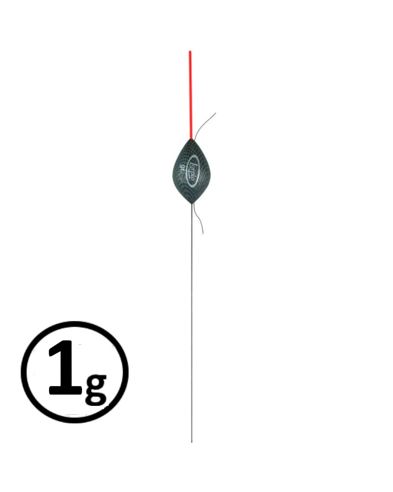 Spławik Lorpio River Pro Classic 1g Do Bata / Tyczki