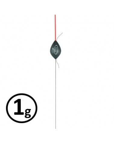 Spławik Lorpio River Pro Classic 1g Do Bata / Tyczki