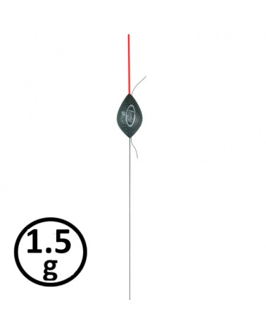 Spławik Lorpio River Pro Classic 1.5g Do Bata / Tyczki