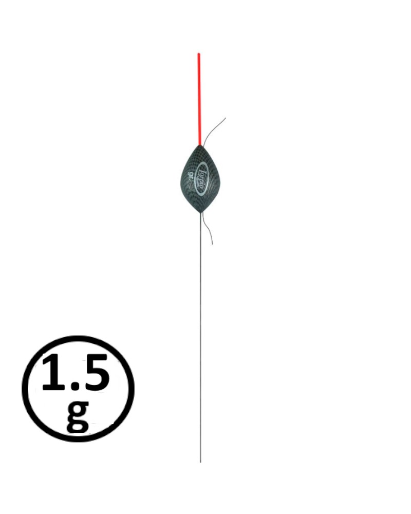 Spławik Lorpio River Pro Classic 1.5g Do Bata / Tyczki