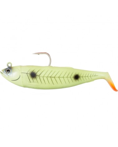 Guma Savage Gear Cutbait Herring Kit 20cm 270g Green Glow
