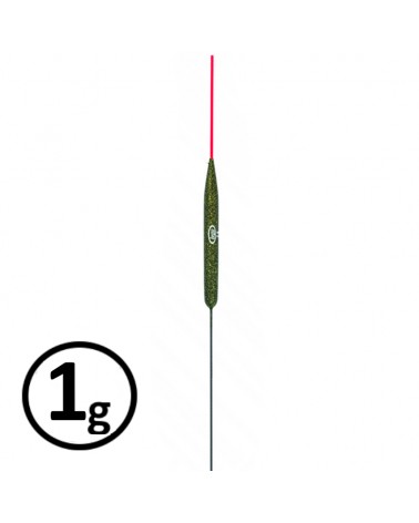 Spławik Lorpio Super Whip 4 1g Do Bata / Tyczki