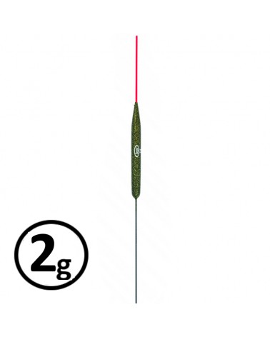 Spławik Lorpio Super Whip 4 2g Do Bata / Tyczki