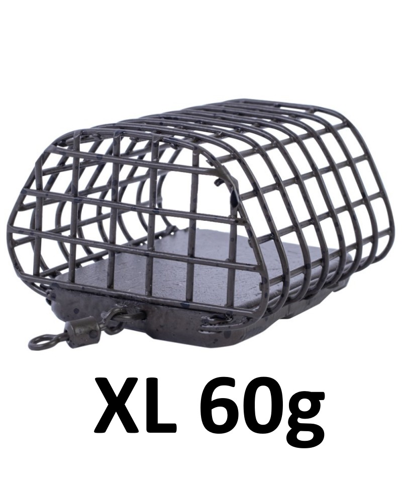 Koszyk Zanętowy Korum Feeder River Cage XL 60g