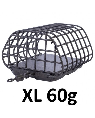Koszyk Zanętowy Korum Feeder River Cage XL 60g