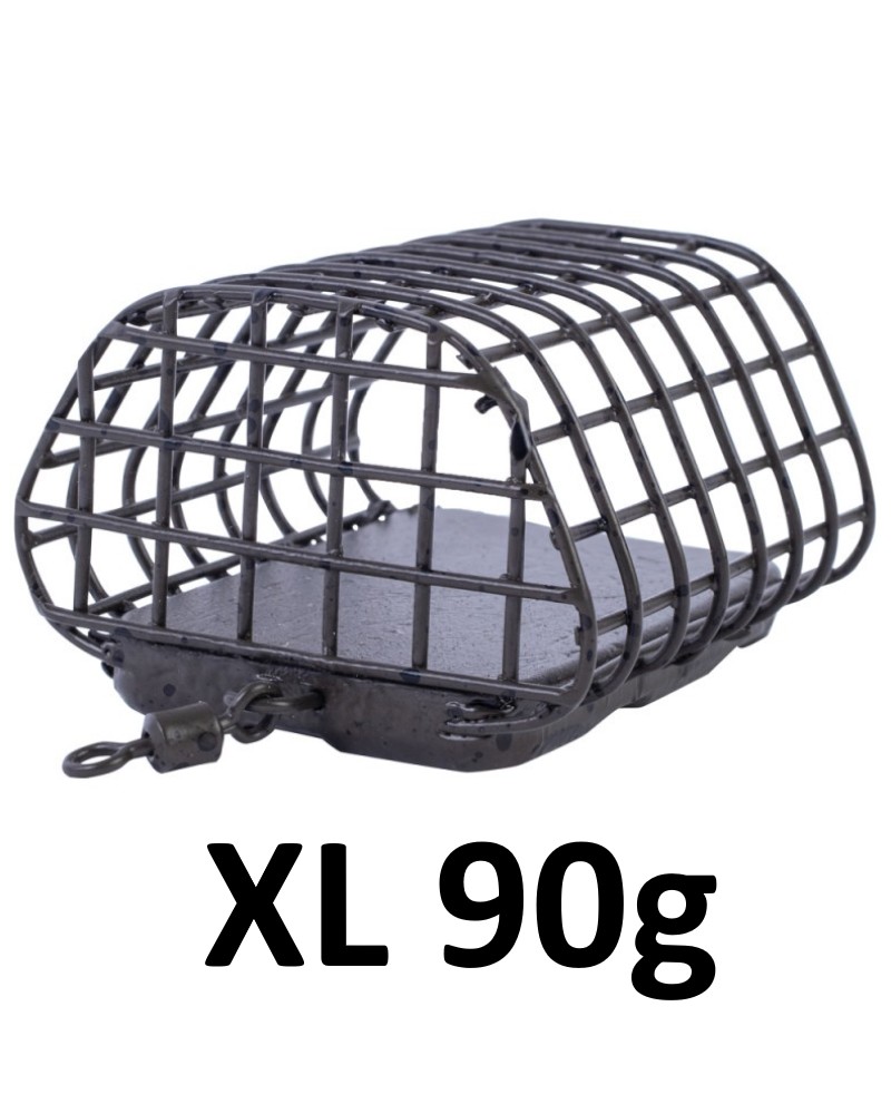Koszyk Zanętowy Korum Feeder River Cage XL 90g