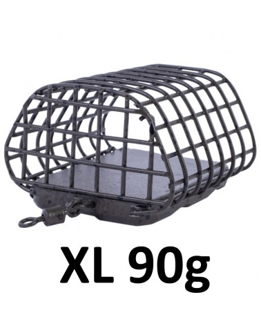 Koszyk Zanętowy Korum Feeder River Cage XL 90g