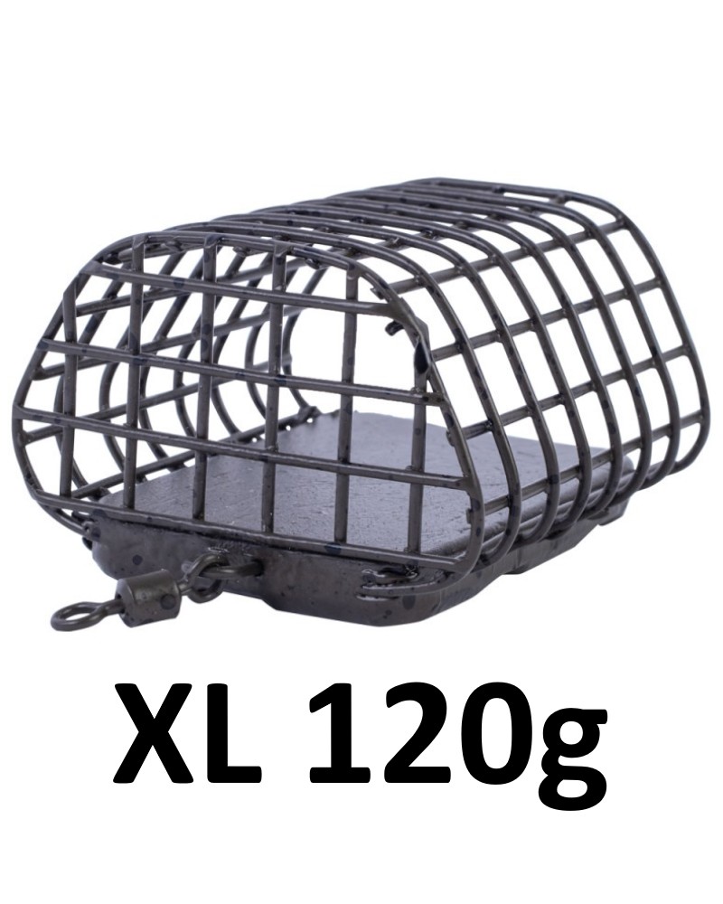 Koszyk Zanętowy Korum Feeder River Cage XL 120g