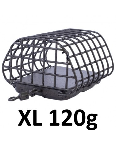 Koszyk Zanętowy Korum Feeder River Cage XL 120g