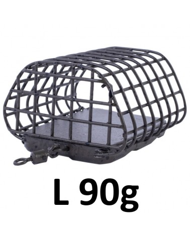 Koszyk Zanętowy Korum Feeder River Cage Large 90g