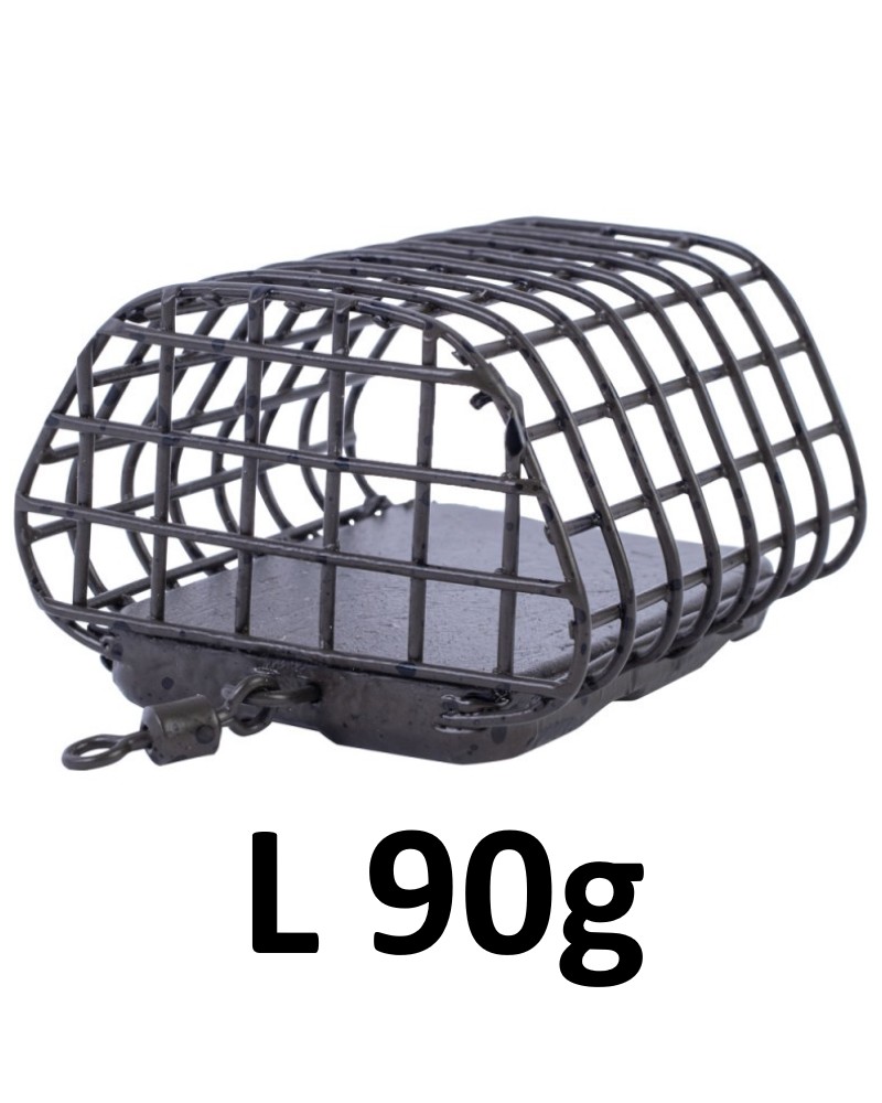 Koszyk Zanętowy Korum Feeder River Cage Large 90g