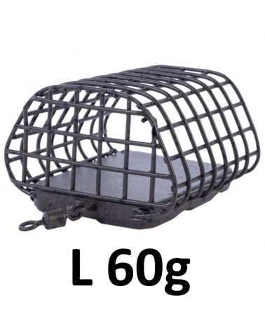 Koszyk Zanętowy Korum Feeder River Cage Large 60g