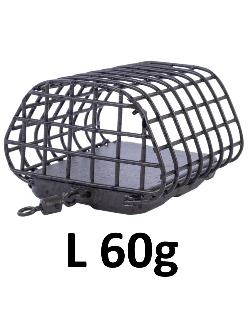 Koszyk Zanętowy Korum Feeder River Cage Large 60g