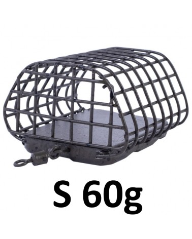 Koszyk Zanętowy Korum Feeder River Cage S 60g
