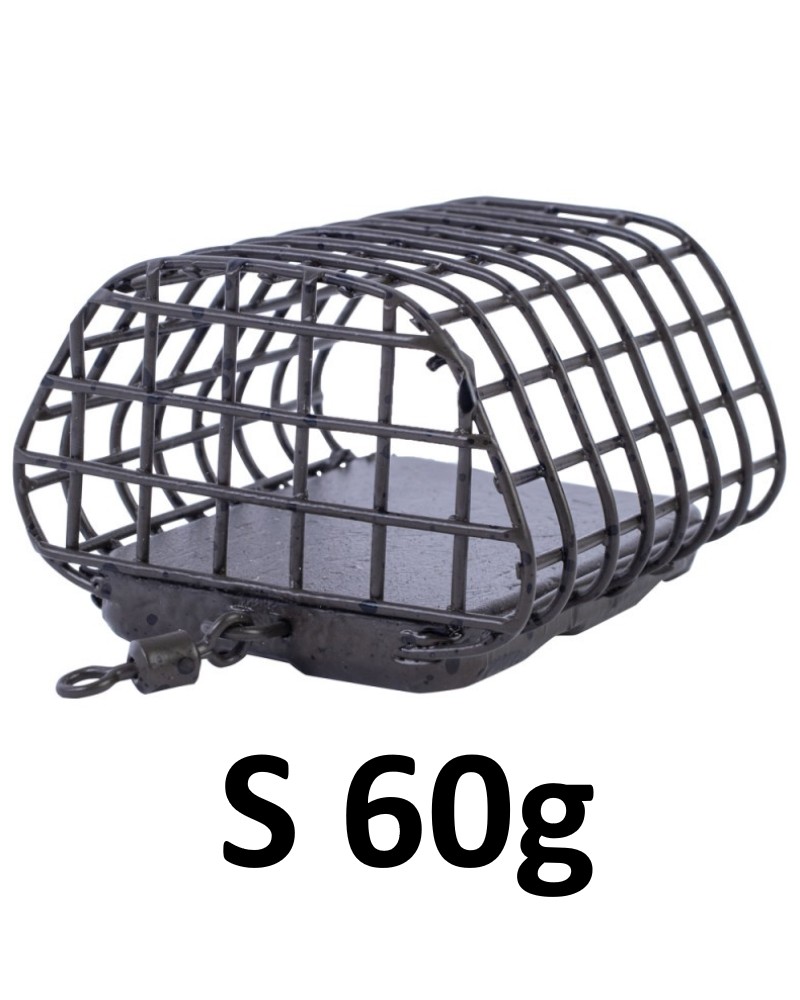Koszyk Zanętowy Korum Feeder River Cage S 60g