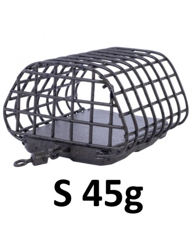 Koszyk Zanętowy Korum Feeder River Cage S 45g