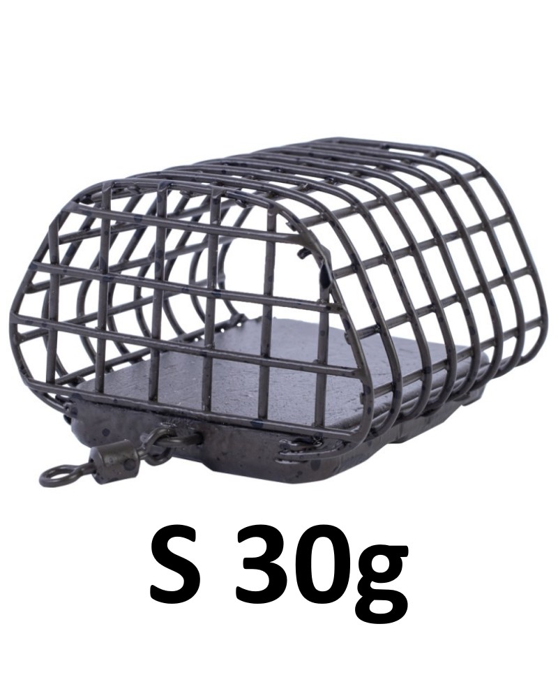 Koszyk Zanętowy Korum Feeder River Cage S 30g