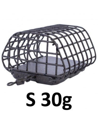 Koszyk Zanętowy Korum Feeder River Cage S 30g