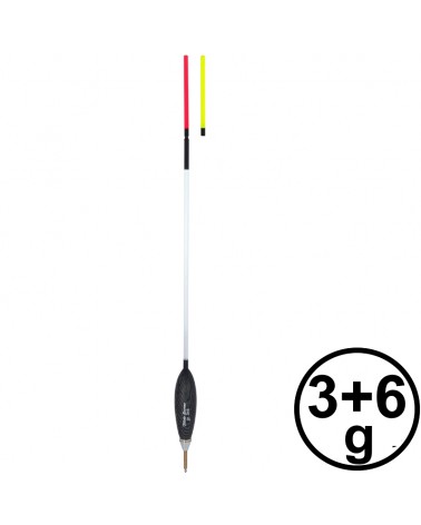Spławik Lorpio Ghost Slider Magnetic 3+6g