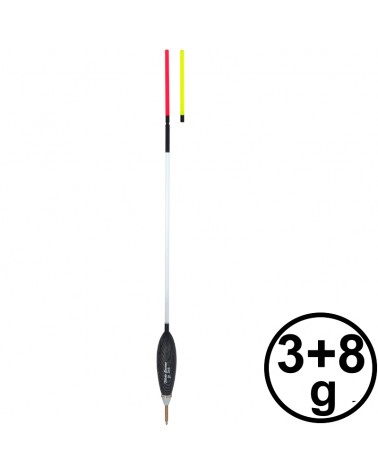 Spławik Lorpio Ghost Slider Magnetic 3+8g
