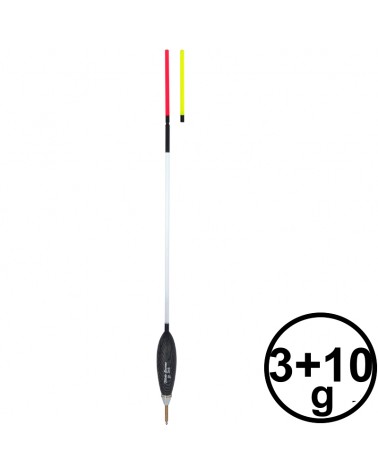 Spławik Lorpio Ghost Slider Magnetic 3+10g