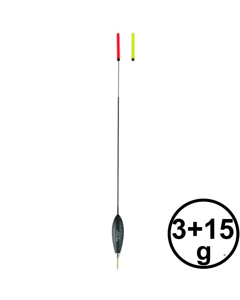 Spławik Lorpio Slider Pro 3+15g