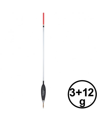 Spławik Lorpio Ghost Slider 3+12g