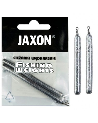 Ciężarek Jaxon Pałeczka Do Bocznego Troka 12g op.2szt.
