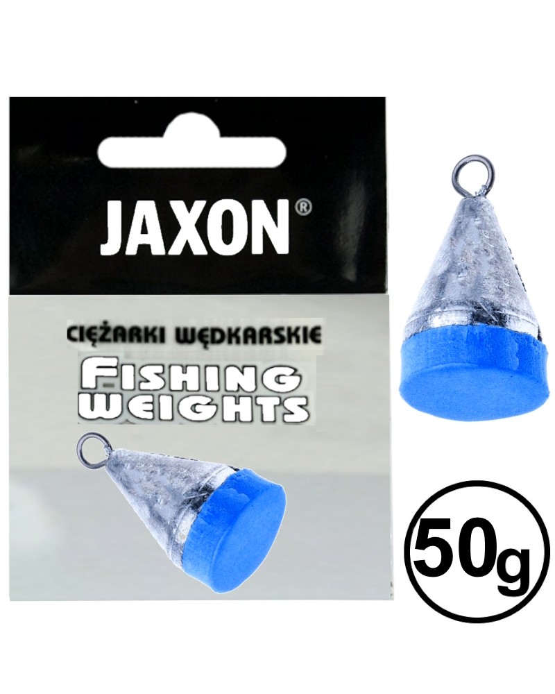 Gruntomierz Jaxon Profi Do Badania Dna I Głębokości 50g