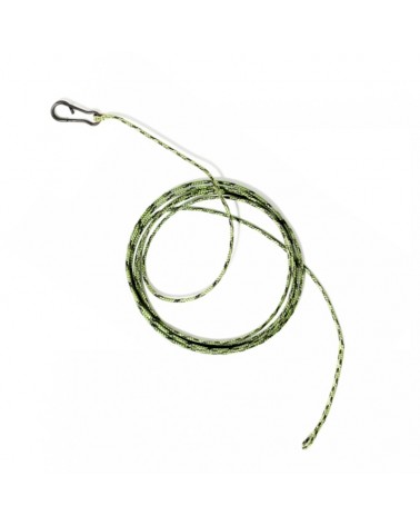 Leadcore Undercarp Z Klipsem Uniwersalnym 45lbs 100cm Zielony 1szt.