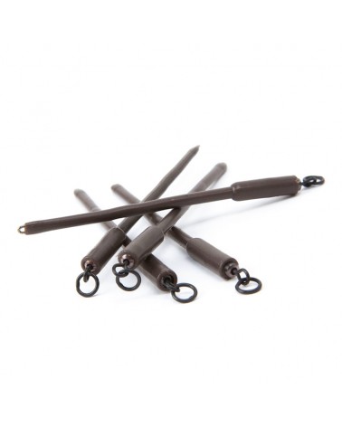 Łącznik Undercarp Solid Bag System Do Mocowania Worków Pva Brązowy 8cm 5szt.