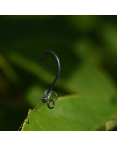 Pierścień Miniaturowy Undercarp Do Zestawów Karpiowych Mini Rig Rings 4.4mm 10szt.