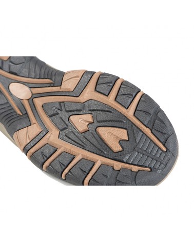 Klapki Japonki Wędkarskie Fox Flip Flop Camo Khaki Rozmiar 7/41