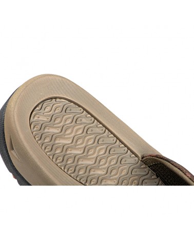 Klapki Japonki Wędkarskie Fox Flip Flop Camo Khaki Rozmiar 10/44