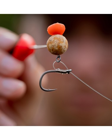 Haczyki Karpiowe Fox Edges Armapoint Super Wide Gape Out-Turned Eye Nr 2 10szt.
