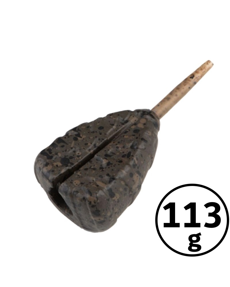 Ciężarek Centryczny Fox Edges Flat Pear Inline 4oz 113g