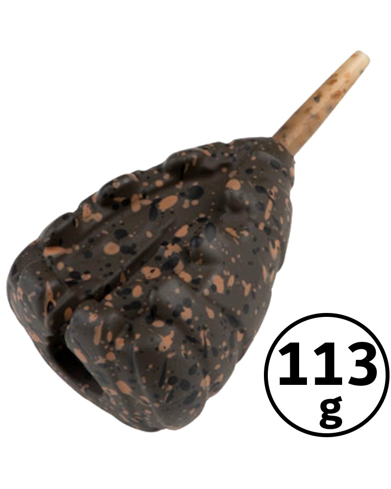 Ciężarek Karpiowy Centryczny Fox Edges Kling On Inline Lead 4.0oz 113g