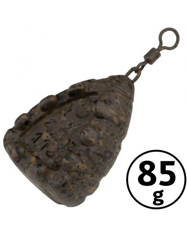 Ciężarek Karpiowy Z Krętlikiem Fox Edges Kling On Lead 3.0oz 85g