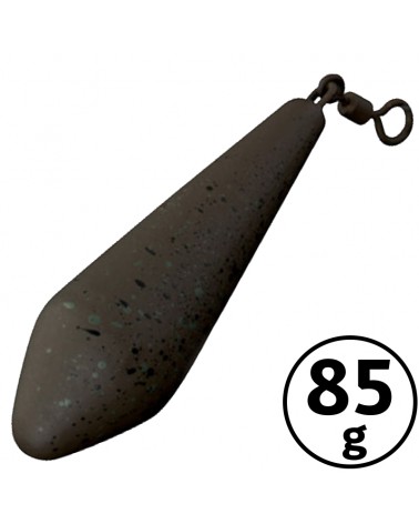 Ciężarek Karpiowy Z Krętlikiem Do Rzutu Fox Camotex Distance Lead 3.0oz 85g