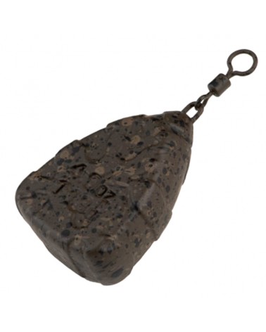 Ciężarek Karpiowy Z Krętlikiem Fox Edges Flat Pear Lead 3.0oz 85g
