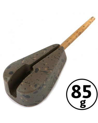 Ciężarek Karpiowy Centryczny Fox Edges Impact Inline Lead 3.0oz 85g