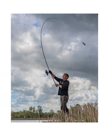 Wędka Karpiowa Fox Horizon X5 S 12' 3.60m 3.25lb 2cz. Full Shrink