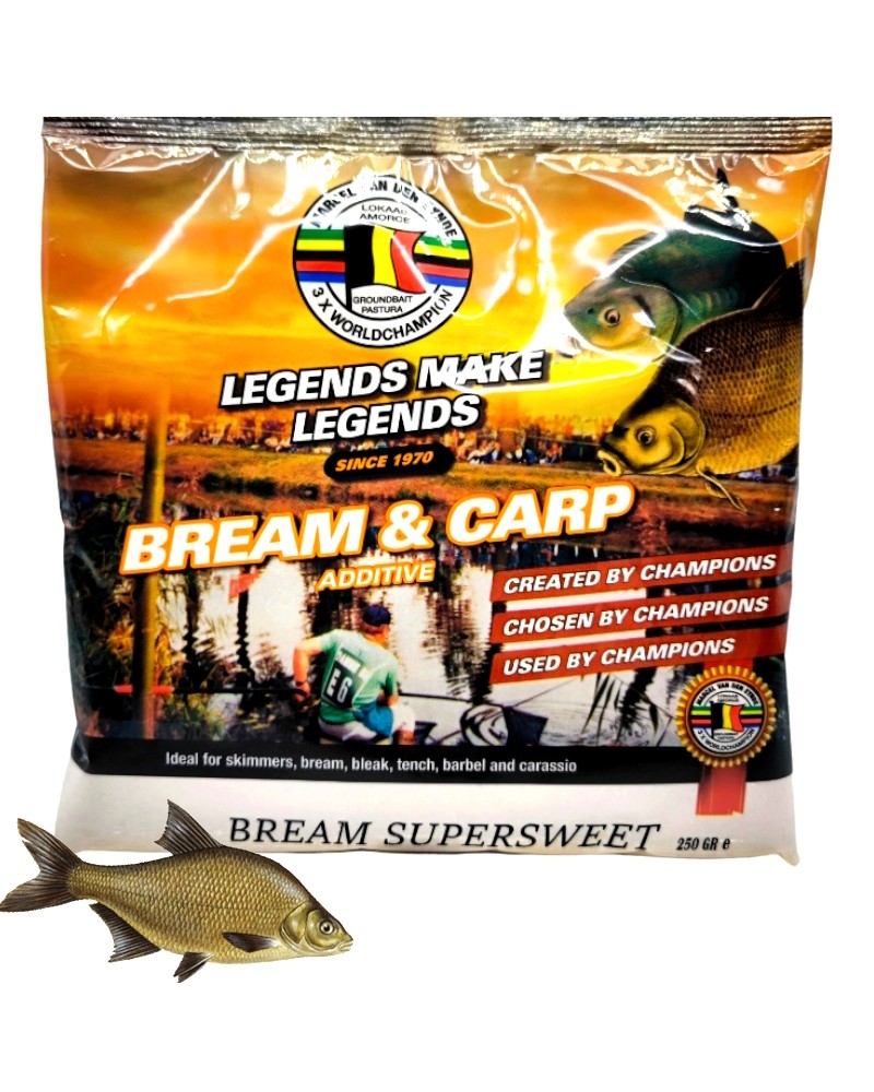 Atraktor Marcel Van Den Eynde Bream Supersweet 250g