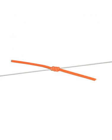 Gumowy Znacznik Na Żyłkę Fox Edges Marker Elastic Orange 10m